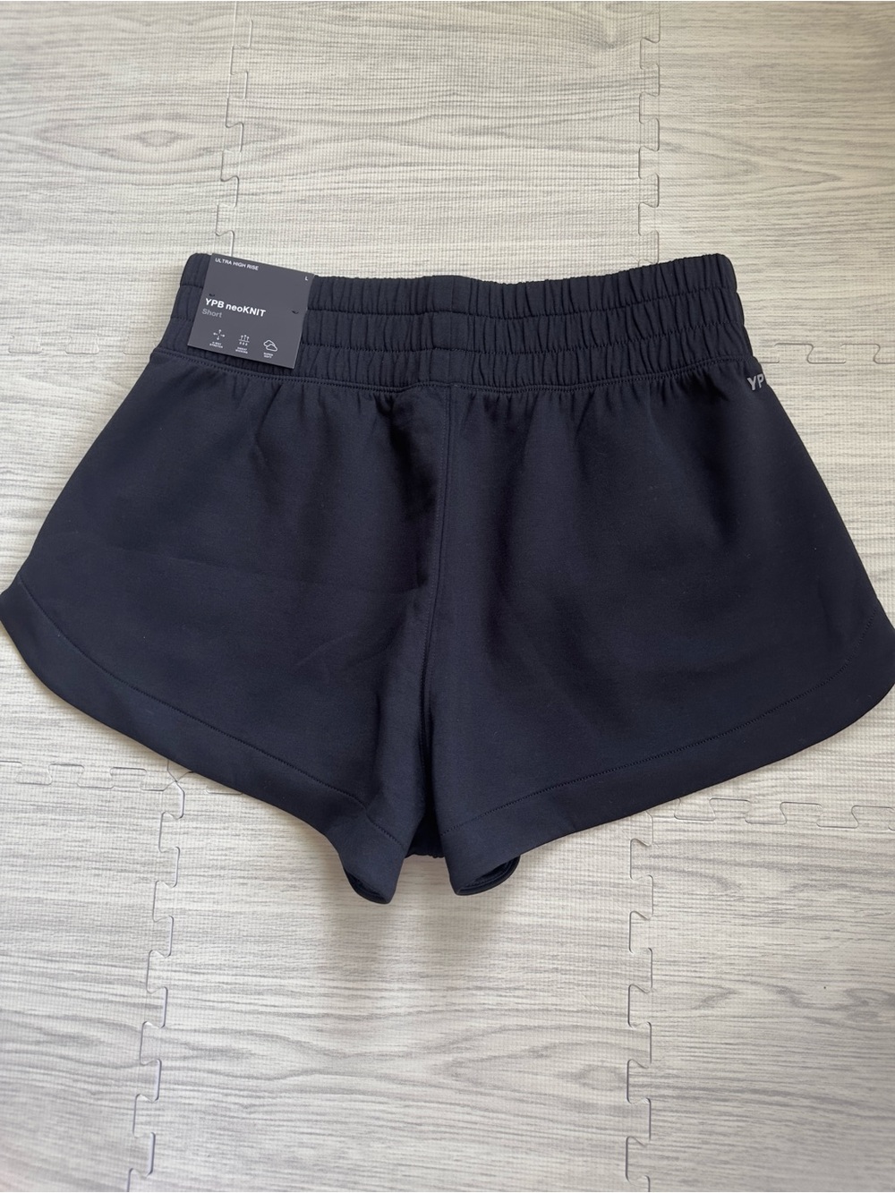 Abercrombie and Fitch YPB neo Knit Shorts